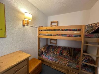 Urlaub in den Bergen Studio Schlafnische 4 Personen (625) - La Résidence 3000 - La Plagne - Offener Schlafbereich