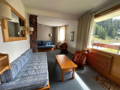 Urlaub in den Bergen Studio Schlafnische 4 Personen (625) - La Résidence 3000 - La Plagne - Wohnzimmer