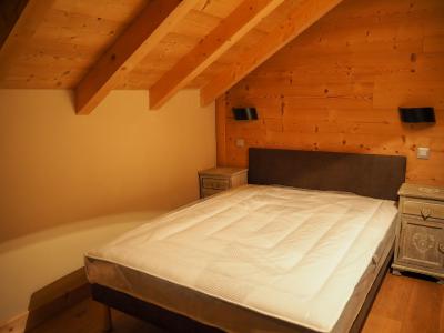 Holiday in mountain resort 4 room apartment 8 people - La Résidence - Les 2 Alpes - Double bed