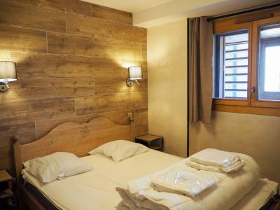Urlaub in den Bergen 4-Zimmer-Appartment für 8 Personen - La Résidence - Les 2 Alpes - Doppelbett
