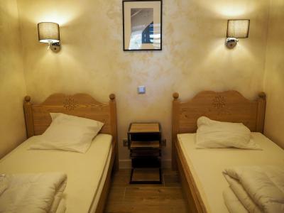 Urlaub in den Bergen 4-Zimmer-Appartment für 8 Personen - La Résidence - Les 2 Alpes - Einzelbett