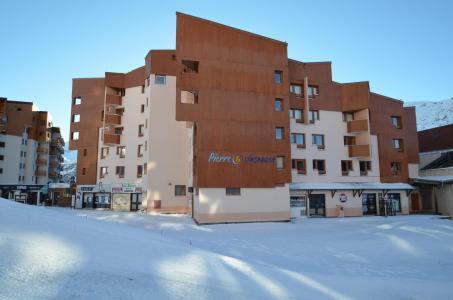 Vacances en montagne La Résidence Aconit - Les Menuires