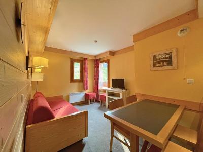 Vacaciones en montaña Apartamento 2 piezas para 4 personas (104) - La Résidence Aconit - Les Menuires - Estancia