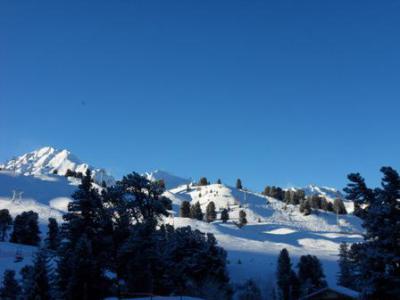 Vacaciones en montaña Estudio para 4 personas (17) - La Résidence Aigue-Marine - La Plagne