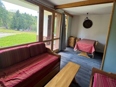 Vacances en montagne Studio 4 personnes (21) - La Résidence Aigue-Marine - La Plagne