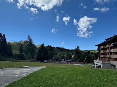 Vacances en montagne Studio 4 personnes (21) - La Résidence Aigue-Marine - La Plagne