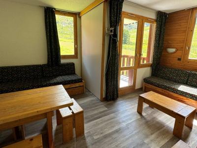 Vacances en montagne Studio 4 personnes (224) - La Résidence Aigue-Marine - La Plagne