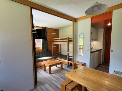 Vacances en montagne Studio 4 personnes (224) - La Résidence Aigue-Marine - La Plagne