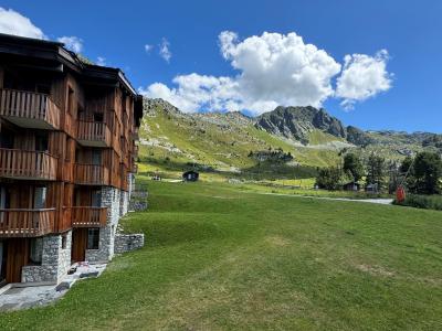 Vacances en montagne Studio 4 personnes (224) - La Résidence Aigue-Marine - La Plagne