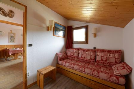 Vakantie in de bergen Appartement 2 kamers 5 personen (213) - La Résidence Aigue-Marine - La Plagne - Woonkamer