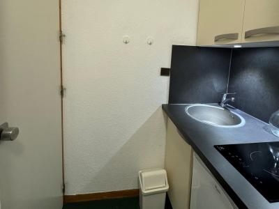 Vacaciones en montaña Estudio para 2 personas (226) - La Résidence Aigue-Marine - La Plagne - Kitchenette