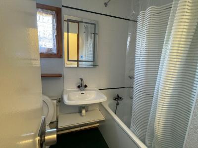 Vacances en montagne Studio 2 personnes (226) - La Résidence Aigue-Marine - La Plagne - Salle de bains