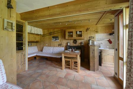 Vacanze in montagna Studio per 4 persone (19) - La Résidence Aigue-Marine - La Plagne - Soggiorno