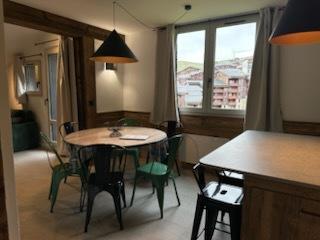 Vacanze in montagna Studio per 6 persone - La Résidence Aigue-Marine - La Plagne - Cucina