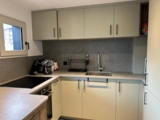 Vacanze in montagna Studio per 6 persone - La Résidence Aigue-Marine - La Plagne - Cucina