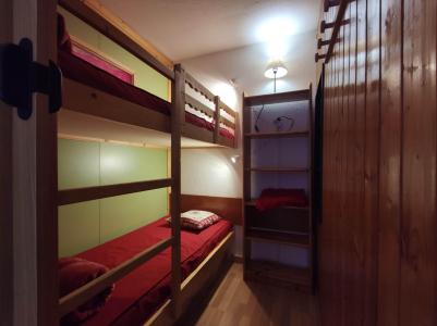 Holiday in mountain resort Studio sleeping corner 4 people (A2L139) - La Résidence Aime 2000 Chamois - La Plagne