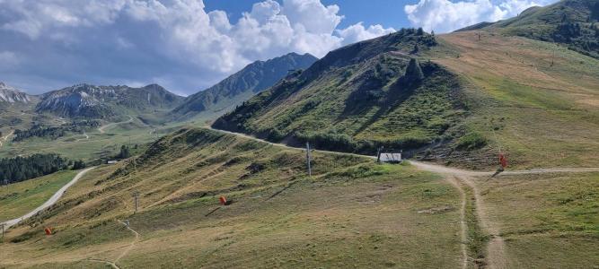 Location La Résidence Aime 2000 Chamois