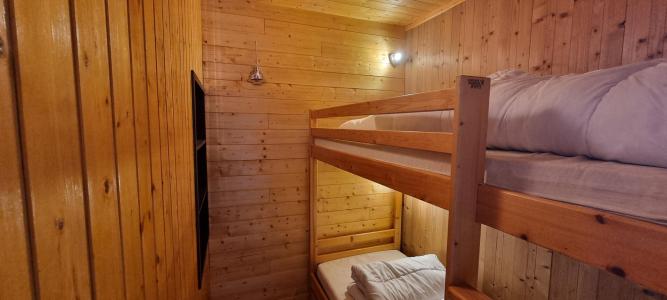 Holiday in mountain resort Studio sleeping corner 4 people (A2O134) - La Résidence Aime 2000 Chamois - La Plagne