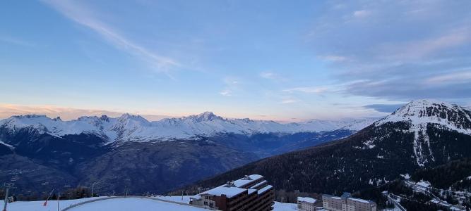 Vacanze in montagna Studio con alcova per 4 persone (A2L139) - La Résidence Aime 2000 Chamois - La Plagne