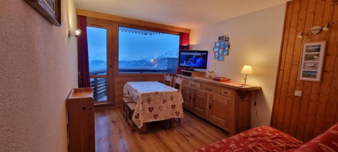 Holiday in mountain resort Studio sleeping corner 4 people (A2L139) - La Résidence Aime 2000 Chamois - La Plagne