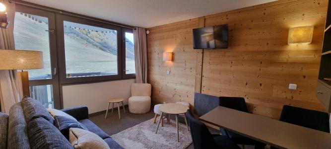 Vakantie in de bergen Studio cabine 4 personen (A2L36) - La Résidence Aime 2000 Chamois - La Plagne