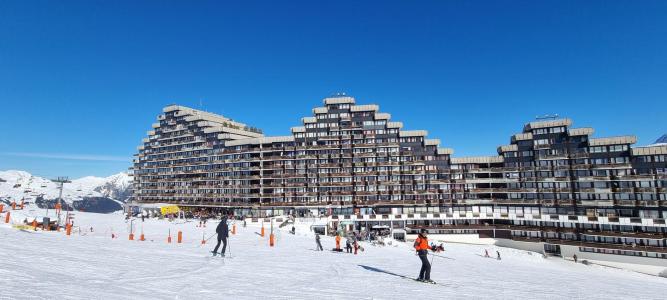 Holiday in mountain resort La Résidence Aime 2000 Chamois - La Plagne