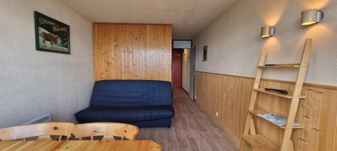 Holiday in mountain resort Studio sleeping corner 4 people (A2O138) - La Résidence Aime 2000 Chamois - La Plagne