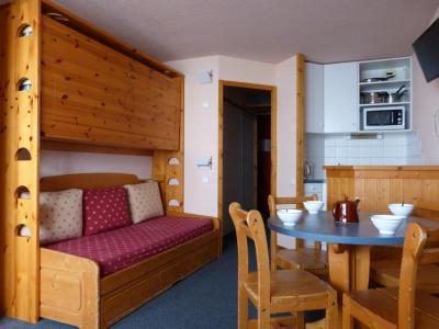 Vacaciones en montaña Estudio 2-4 personas (A2M40) - La Résidence Aime 2000 Chamois - La Plagne - Estancia