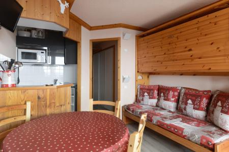 Vacaciones en montaña Estudio para 4 personas (A2N138) - La Résidence Aime 2000 Chamois - La Plagne - Estancia