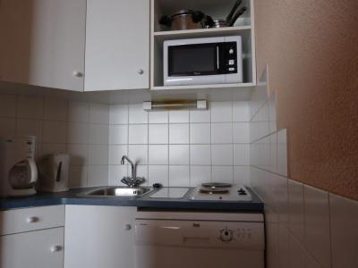 Vacances en montagne Studio 2-4 personnes (A2M40) - La Résidence Aime 2000 Chamois - La Plagne - Cuisine
