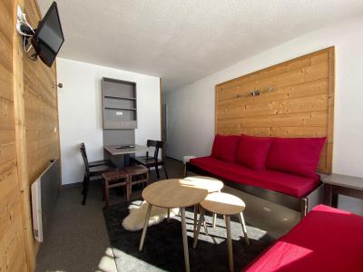 Vakantie in de bergen Studio cabine 4 personen (A2L36) - La Résidence Aime 2000 Chamois - La Plagne - Woonkamer
