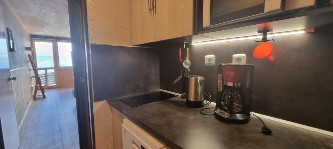 Vacanze in montagna Studio con alcova per 4 persone (A2O138) - La Résidence Aime 2000 Chamois - La Plagne - Cucina