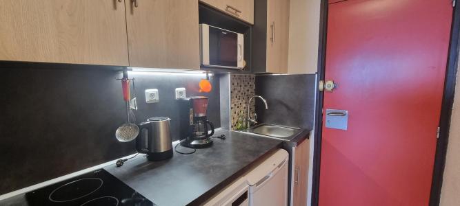 Vacanze in montagna Studio con alcova per 4 persone (A2O138) - La Résidence Aime 2000 Chamois - La Plagne - Cucina