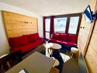 Wakacje w górach Studio kabina 4 osoby (A2L36) - La Résidence Aime 2000 Chamois - La Plagne - Pokój gościnny