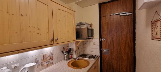 Каникулы в горах Квартира студия со спальней для 4 чел. (A2L138) - La Résidence Aime 2000 Chamois - La Plagne - Кухня