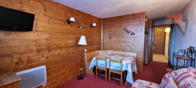 Каникулы в горах Квартира студия со спальней для 4 чел. (A2L138) - La Résidence Aime 2000 Chamois - La Plagne - Салон