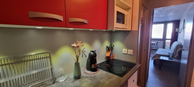 Urlaub in den Bergen 2-Zimmer-Appartment für 5 Personen (A2H135) - La Résidence Aime 2000 le Zénith - La Plagne - Küche