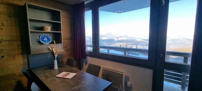 Urlaub in den Bergen 2-Zimmer-Appartment für 5 Personen (A2H135) - La Résidence Aime 2000 le Zénith - La Plagne - Wohnzimmer