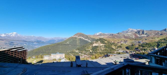 Аренда на лыжном курорте Квартира студия для 4 чел. (F130) - La Résidence Aime 2000 le Zénith - La Plagne - летом под открытым небом