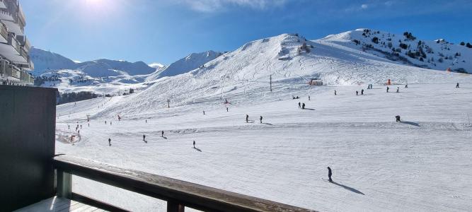 Vacaciones en montaña Estudio -espacio montaña- para 4 personas (H27) - La Résidence Aime 2000 le Zénith - La Plagne - Verano