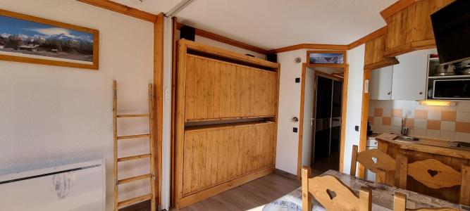 Vacances en montagne Studio divisible 4 personnes (H40) - La Résidence Aime 2000 le Zénith - La Plagne