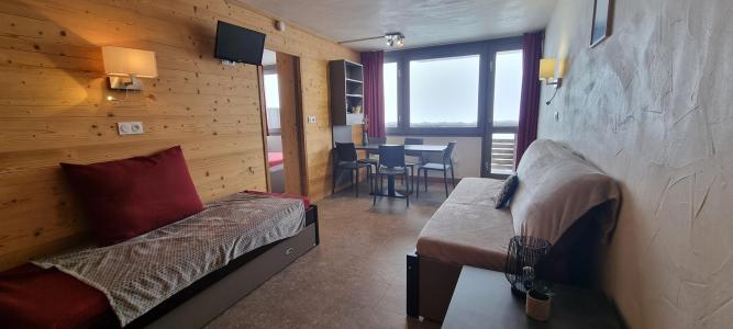Vakantie in de bergen Appartement 2 kamers 5 personen (A2H135) - La Résidence Aime 2000 le Zénith - La Plagne - Woonkamer