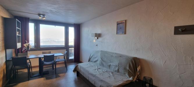 Vakantie in de bergen Appartement 2 kamers 5 personen (A2H135) - La Résidence Aime 2000 le Zénith - La Plagne - Woonkamer