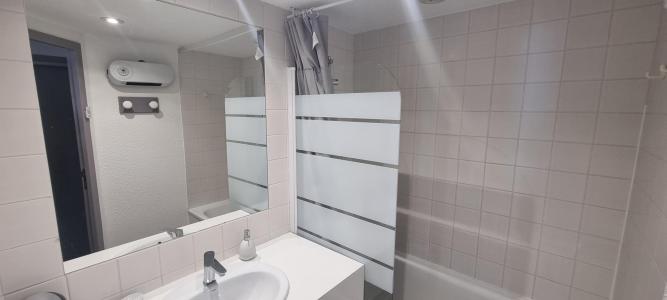 Vacances en montagne Studio 4 personnes (F123) - La Résidence Aime 2000 le Zénith - La Plagne - Salle de bains