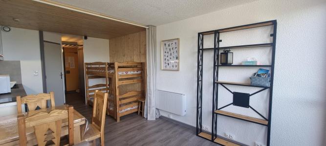Vacances en montagne Studio 4 personnes (F123) - La Résidence Aime 2000 le Zénith - La Plagne - Séjour