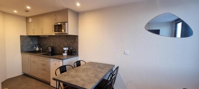 Vacances en montagne Studio divisible 4 personnes (F130) - La Résidence Aime 2000 le Zénith - La Plagne - Cuisine