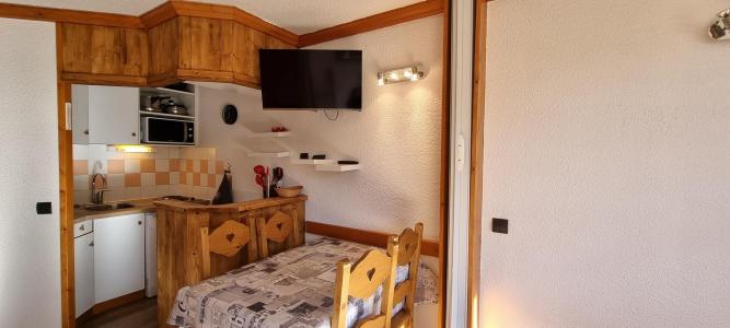 Urlaub in den Bergen Teilbare Studio für 4 Personen (H40) - La Résidence Aime 2000 le Zénith - La Plagne - Wohnzimmer