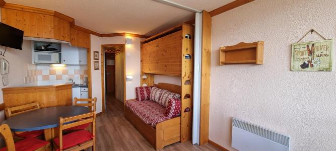 Urlaub in den Bergen Teilbare Studio für 4 Personen (J132) - La Résidence Aime 2000 le Zénith - La Plagne - Wohnzimmer