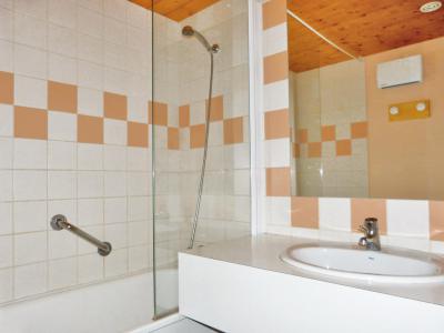 Vacances en montagne Studio 4 personnes (37) - La Résidence Aime 2000 - le Zodiac - La Plagne - Salle de bain