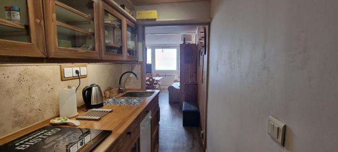 Vacances en montagne Studio 4 personnes (H42) - La Résidence Aime 2000 - le Zodiac - La Plagne - Logement